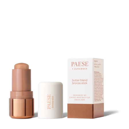 Paese - Butter Blend Stick - Бронзер у стіку - 02 Mocha - 6g