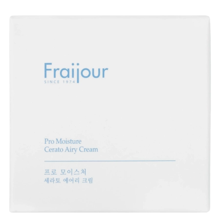 Fraijour - Pro Moisture Cerato Airy Cream - Увлажняющий крем для лица в форме мусса - 50ml