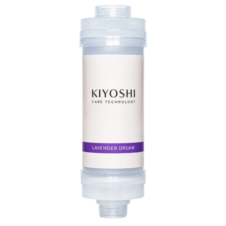 Kiyoshi - Shower Filter - Фильтр для душа с витамином C - Lavender Dream - 1шт