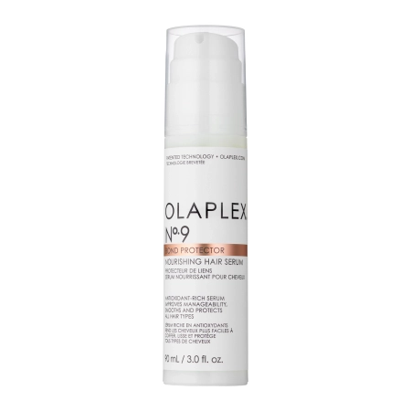 Olaplex - Захисна сироватка для волосся - No. 9 Bond Protector Nourishing Serum - 90ml