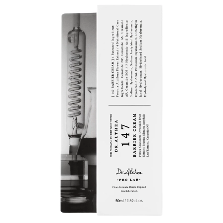 Dr. Althea - 147 Barrier Cream - Інтенсивно заспокійливий крем для обличчя - 50ml
