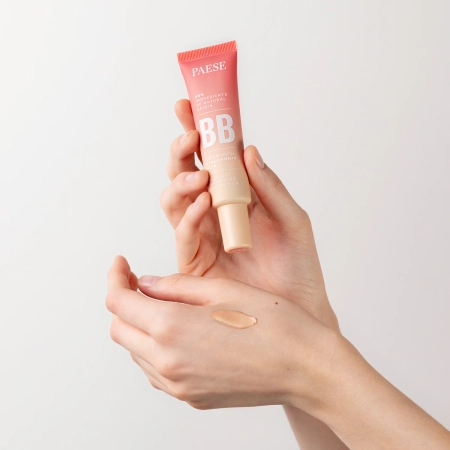 Paese - BB-крем з гіалуроновою кислотою - Natural - 30ml