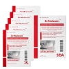 Dr.Melaxin - Astaxanthin Whitening Ampoule Mask - Набор осветляющих тканевых масок с астаксантином - 5x25g