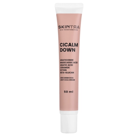 SkinTra - Cicalm Down - Легкий цика-крем - 50ml