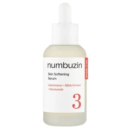 Numbuzin - No.3 - Успокаивающая сыворотка - 50ml