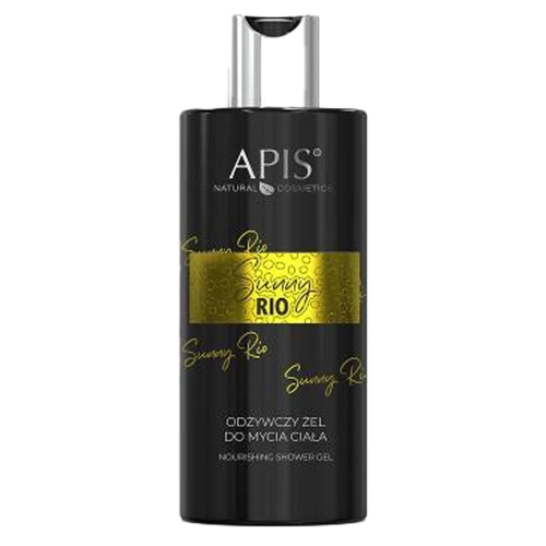Apis - Sunny Rio - Живильний гель для душу - 300ml