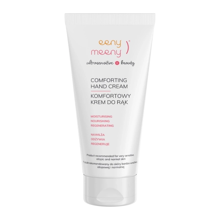 Eeny Meeny - Comforting Hand Cream - Крем для рук - 50ml