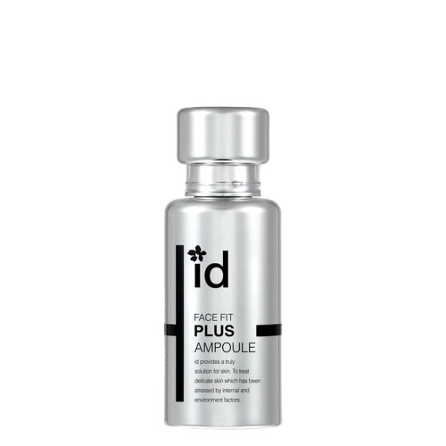 ID Placosmetics - Id Face Fit Plus Ampoule - Ліфтингова ампула для обличчя - 30ml