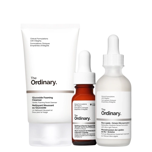 The Ordinary - The Sensitive Skin Set - Набор для чувствительной кожи - 50ml+15ml+60ml