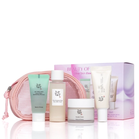 Beauty of Joseon - Glow Skin Essential Kit - Набор средств для ухода за кожей лица - 20ml+40ml+30ml+20ml