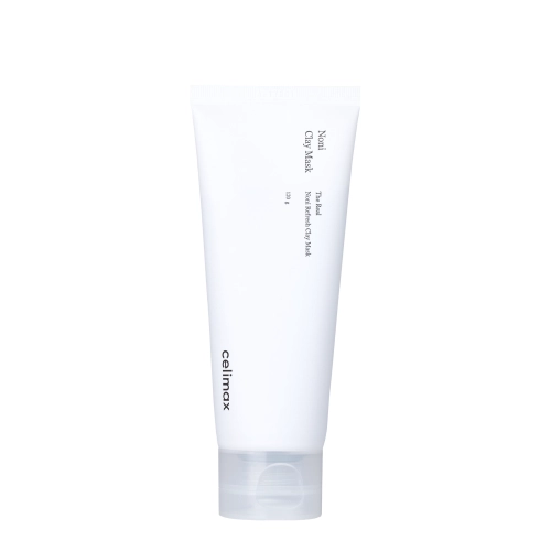 Celimax - The Real Noni Refresh Clay Mask - Глиняная маска для лица - 120g