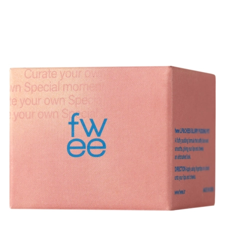 Fwee - Lip&Cheek Blurry Pudding Pot - Кремовый бальзам для губ и щек - ND05 Be - 5g