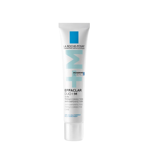 La Roche-Posay - Effaclar Duo+M - Коригуючий крем комплексної дії для проблемної шкіри - 40ml