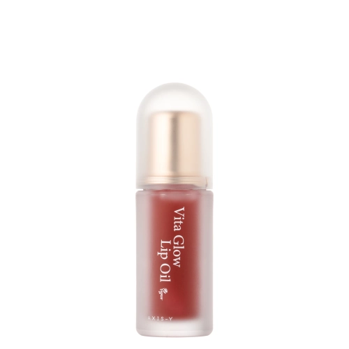 Axis-y - Vita Glow Lip Oil - Масло для блеска губ - Chilled Berry - 4ml