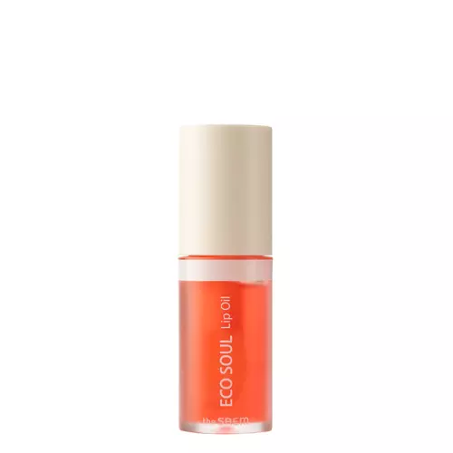 The SAEM - Зволожувальна олія для губ - Eco Soul Lip Oil - 02 Berry - 6ml