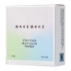 Wakemake - Stay Fixer Multi Color Powder - Набір з трьох коригувальних пудр - 01 Pale Clear - 4g