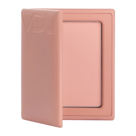 VDL - Cheek Stain Blusher - Сатинові рум'яна - 01 Bouncing Peach - 6g