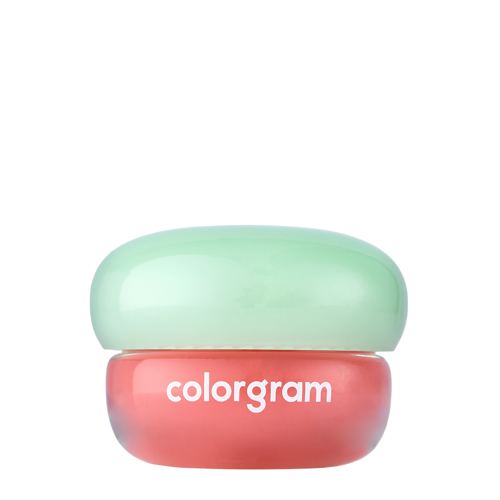 Colorgram - Tintin Dory Lip Jam - Глянцевый бальзам для губ с пигментом - 03 Peach Jam - 3,5g