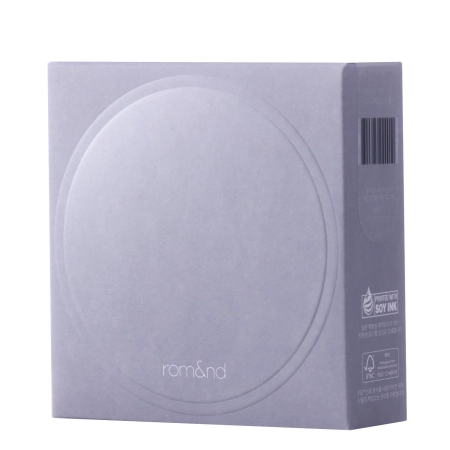 Rom&nd - Nu Zero Cushion Refill - Поповнення для тонального кушона - 01 Porcelain 17 - 15g