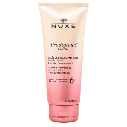 Nuxe - Huile Prodigieuse® - Гель для душа - Florale - 200ml