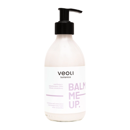 Veoli Botanica - Balm Me Up - Восстанавливающий легкий бальзам с церамидами - 290ml