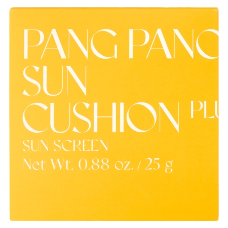 ELROEL - Pang Pang Sun Cushion Plus - Солнцезащитный крем в кушоне - 25g