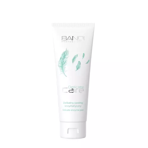 Bandi - Мягкий энзимный пилинг для лица - Delicate Care - 75ml