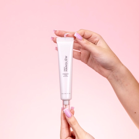 HanGlow - PerfecTone - Tinted Sunscreen SPF 50+ - Тонирующий солнцезащитный крем для лица - 02 - 50ml