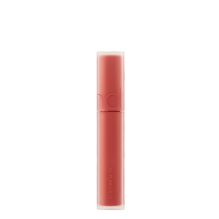 Rom&nd - Матовый тинт для губ - Blur Fudge Tint - 01 Pomeloco - 5g