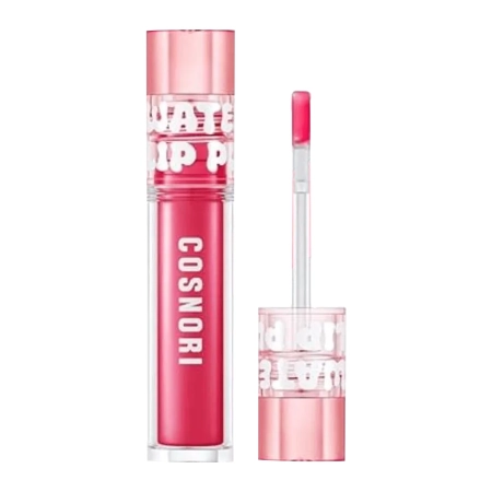Cosnori - Water-Full Lip Plumper Basic - Блеск-плампер для губ - 02 Lovable Pink - 3,5g