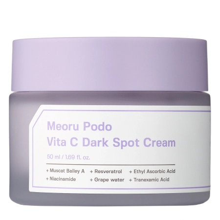 Sungboon Editor - Meoru Podo VitaC Dark Spot Cream - Освітлювальний крем для обличчя - 50ml