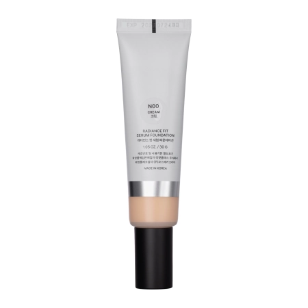 TFIT - Radiance Fit Serum Foundation - Тональный крем для лица - N00 Cream - 30g