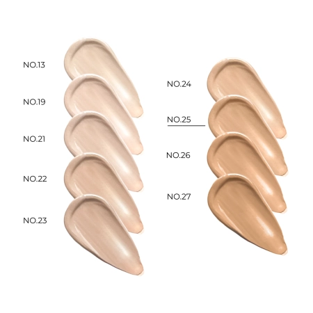 Missha - ВВ-крем для обличчя - M Perfect Cover BB Cream SPF42/PA+++ - No.25 Warm Beige - 20ml