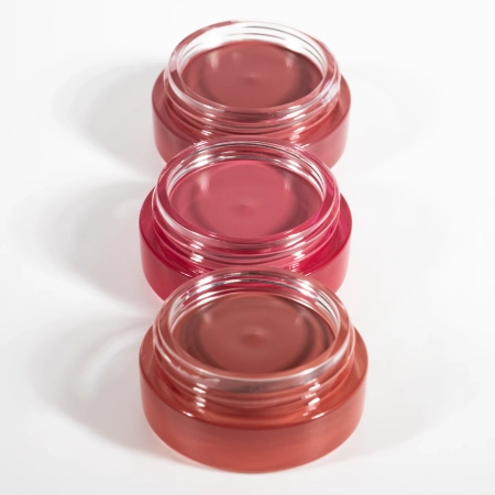 AOU - Floofy Matte Balm - Матовий бальзам із відтінком - 03 Cotton Balm - 4,5g