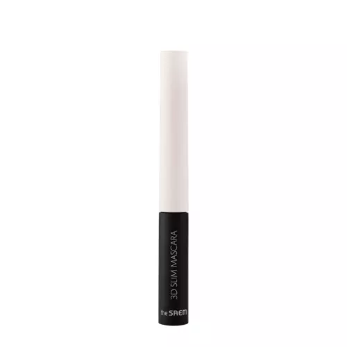 The SAEM - Туш для підкручування вій - Saemmul 3D Slim Mascara - Black - 4g