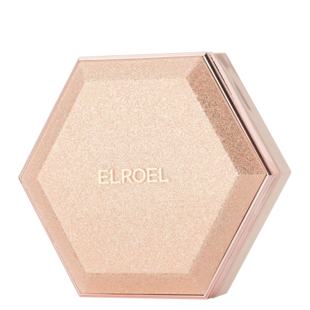 ELROEL - Blending Compact Cushion - Тональний кушон - 23 Natural Beige - 12,5g