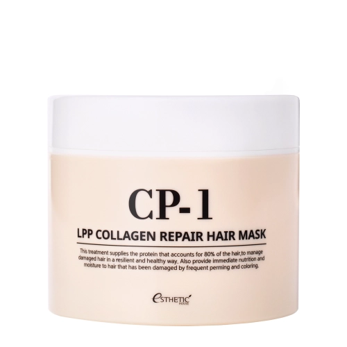 CP-1 - LPP Collagen Repair Hair Mask - Регенерирующая маска для волос с коллагеном - 300ml