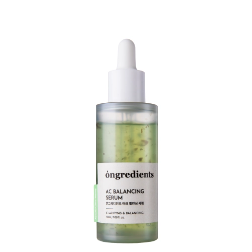 Ongredients - AC Balancing Serum - Протизапальна сироватка для обличчя - 50ml