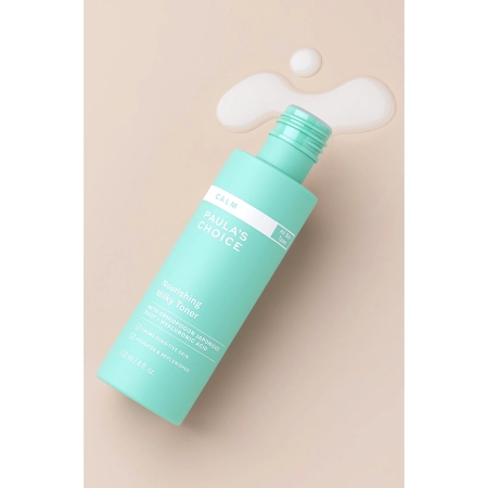 Paula's Choice - Calm Nourishing Milky Toner - Питательный молочный тоник для лица - 118ml