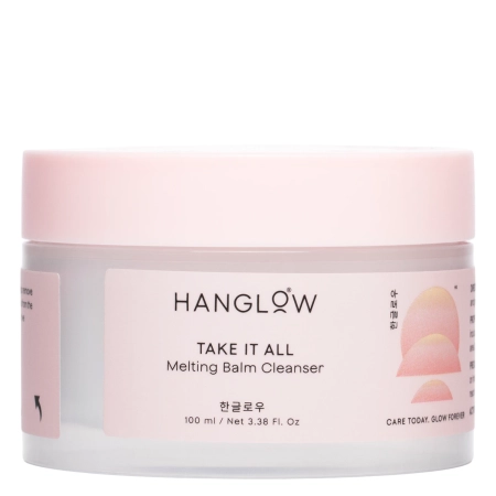 HanGlow - Take It All - Melting Balm Cleanser - Очищувальний бальзам для зняття макіяжу - 100ml