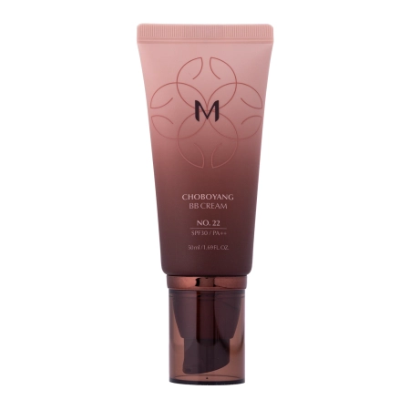 Missha - M Choboyang BB Cream - Укрепляющий BB-крем - No.22 Soft Beige - 50ml
