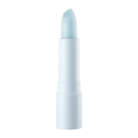 Unleashia - Glacier Vegan Lip Balm - Увлажняющий бальзам для губ с глиттером - No.2 Blue Lagoon - 3,3g