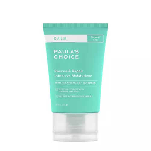 Paula's Choice - Calm Rescue & Repair Intensive Moisturizer - Интенсивно увлажняющий ночной крем - 60ml