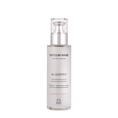 Sensum Mare - Algopro - Advanced Moisturizing Essence With Ceramides - Зволожувальна есенція з церамідами - 100ml