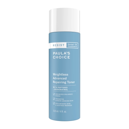 Paula's Choice - Resist Anti-Aging Repairing Toner - Антивозрастной тоник для лица - 118ml