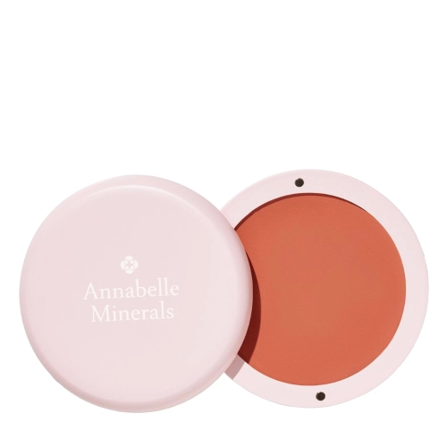 Annabelle Minerals - Blush Balm - Кремові рум'яна - Golden Hour - 6,5 мл
