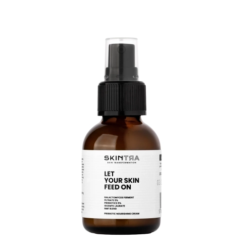 SkinTra - Let Your Skin Feed On - Питательный крем с пребиотиками - 50ml