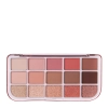 Fwee - More Mood Eyeshadow Palette - Палітра тіней для повік - 04 More Than Red - 11,5g