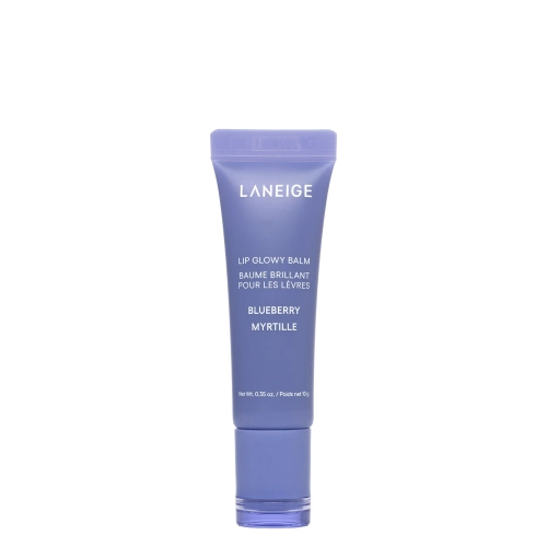 Laneige - Lip Glowy Balm - Бальзам для губ с эффектом сияния - Blueberry - 10g