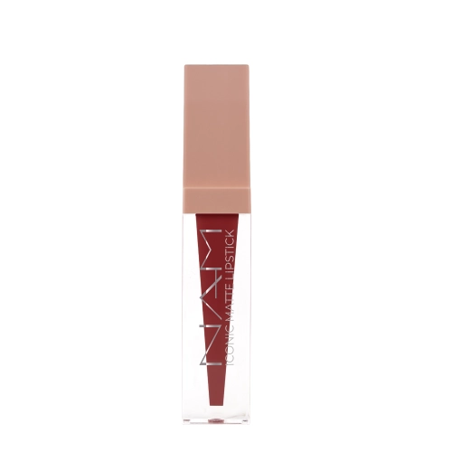 NAM - Iconic Matte Lipstick - Матова помада для губ - 10 Angel - 3,5ml